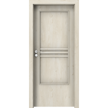 Porta ŠTÝL 3p Dub Škandinávsky 